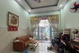 Bán gấp nhà riêng tại Bông Sao, 4,75 tỷ, 64m2, 2PN, 2WC
