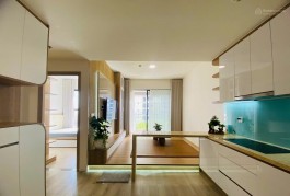Chính chủ thuê 2PN-1WC Lumiere Boulevard chỉ 10.TR - Full nội thát- Miễn PQL