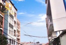 Đâu Ra Nhà 4Tầng Tân Bình Đường 14M Nhánh Trường Chinh 4,5×25 12,XX Tỷ