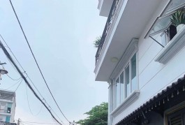 Bán nhà hxh 44m2-4tang sát mt Tân Chánh Hiệp 25 - Q12, liền kề Đại Học GTVT, 4 tỷ nhỉnh 0932030061