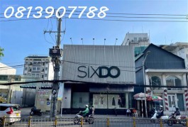 RẤT HIẾM, B.ÁN N.HÀ NGUYỄN THỊ THẬP, NGANG 6,5 X 20M, KẾ PHÚ MỸ HƯNG, CHỈ 24 TỶ
