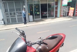 Bán Nhà mặt tiền Nguyễn Thị Pha Đông Thạnh Hóc Môn TP. Hồ Chí Minh 108m2 có 5,1 tỷ