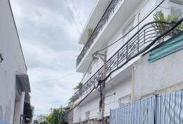 Nhà lô góc hxh 40m2-2tang Nguyễn Thị Đặng Q12 , liền kề UBND Phường , 3 tỷ nhỉnh 0932030061