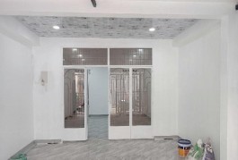 Nhà cấp 4 , 82m2 (4,5x18) sát mt Trương Thị Hoa Q12 , hẻm kiamoning , 4 tỷ nhỉnh 0932030061