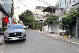 BÁN NP QUẬN 7, ĐƯỜNG SỐ CÁCH NGUYỄN THỊ THẬP VÀI BƯỚC CHÂN, PHƯỜNG TÂN QUY QUẬN 7, SÁT NÁCH LOTTE, 5 TẦNG, 4 X 17M, NHỈNH 11 TỶ