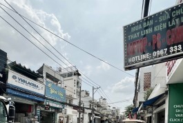 Bán Nhà 2 tầng 96m2 có 7 tỷ x Lê Đức Thọ Phường 17 Gò Vấp TP. Hồ Chí Minh