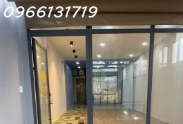 Bán nhà Mặt tiền Phan Văn Hớn, Xuân Thới Thượng, Hóc Môn, 121m2, 5 tầng, nhỉnh 11 tỷ.