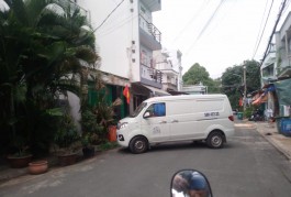 6m x 22,2m = 5 tỷ x Bùi Văn Ngữ Hiệp Thành Quận 12 TP. Hồ Chí Minh.