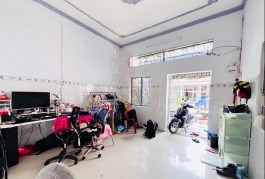 Nhà cấp4 hẻm kiamoning, 61m2 (5x12) Tân Chánh Hiệp 34 Q12, Thu nhập 4tr/th, 3 tỷ nhỉnh 0932030061