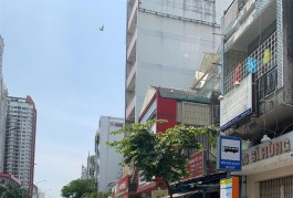 *++BÁN NHÀ MẶT TIỀN 4 TẦNG 96M2 TRẦN HƯNG ĐẠO QUẬN 5