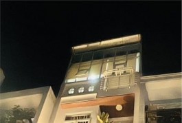Bán Nhà Mới 1 Trệt 2 Lầu Sân Thượng 60m², Hẻm 7m Thông – An Phú Đông, Q12 – Giá Chỉ 5.5 Tỷ