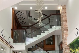 BÁN NHÀ BÙI ĐÌNH TÚY 4.5m x 15m - 4 tầng - HXH - CHỈ NHỈNH 7 TỶ