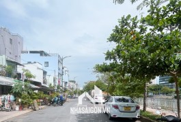 CẦN TIỀN BÁN GẤP NHÀ MT BA ĐÌNH, P8, Q8, VIEW SÔNG, DT: 40M2(4 X 10M) CHỈ 5.2 TỶ
