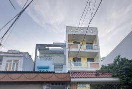 BÁN GẤP NHÀ 3 TẦNG ĐƯỜNG 339. DT  82.8M - P.PHƯỚC LONG B GIÁ 9 TỶ. TL