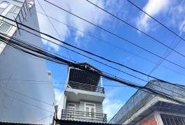 Bán nhà riêng đường Tỉnh Lộ 10, Bình Trị Đông, Bình Tân, HCM 7,5 tỷ, 143m2 view đẹp