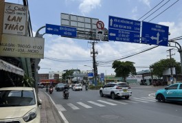 SIÊU MẶT TIỀN NỞ HẬU THỦ ĐỨC. VỊ TRÍ KO THỂ SO SÁNH - 768M2- NGANG 12M - GIÁ 87 TỶ. TL.