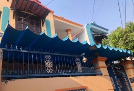 BÁN NHÀ 2 TẦNG  – TRUNG TÂM PHƯỜNG PHƯỚC LONG B. TP. THỦ ĐỨC. 5,6 TỶ TL.