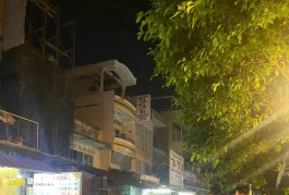 Bán nhà Mặt tiền 783 Hoàng Sa Quận 3. DT 10x12m, công nhận 123 m2. Giá 29.5 tỷ