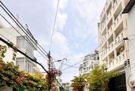 Chính chủ bán 282B Nguyễn Tri Phương Q.10 DT 3.3x 14m , 2 lầu, Giá 9 tỷ về 7.8 tỷ