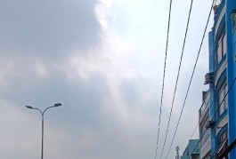 SIÊU PHẨM SÁT VÁCH P10Q 8. Phạm Hùng  Bán gấp dt 84.7m2 ( 5 x 17m) 3 tầng chỉ còn 7.5 tỷ