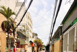 Bán Mặt tiền nội bộ 196/4 , khu phố 3, Thới An, Quận 12. Đường Thới An 10. DT 7x30m, giá 8.3 tỷ
