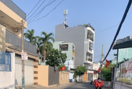 TRUNG TÂM LINH CHIỂU, NHÀ MẶT TIỀN SÁT HOÀNG DIỆU 2 - ĐẠI HỌC NGÂN HÀNG - 102 M2 - CHỈ 16.x TỶ TL.