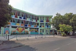MẶT TIỀN SIÊU KINH DOANH ĐƯỜNG 8 SÁT HOÀNG DIÊU
 LINH TRUNG. 11.7 TỶ. TL.