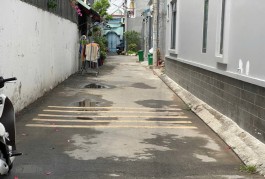 ĐẤT VUÔNG ĐẸP - ÍT LÔ BÁN - XÂY DỰNG CAO TẦNG - GIÁ 4.350 BỚT LỘC