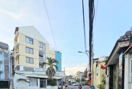 NHÀ MẶT TIỀN LINH CHIỂU - KHU HIẾM NHÀ BÁN - 6 TẦNG KIÊN CỐ - THANG MÁY XỊN XÒ - NHỈNH 16TỶ. TL.