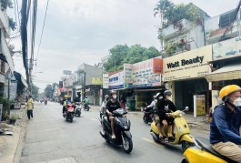Bán đất thổ cư 115m2, Q.9, Tây Hòa, 13.5 tỷ, sổ đỏ