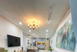Bán Hà Đô Centrosa căn 3PN+ 138m2 Nội Thất Cao Cấp (CHÍNH CHỦ)