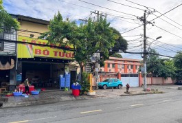 Mua nhanh nhà mặt tiền đường Linh Trung Phường Linh Trung Thủ Đức