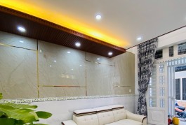 SIÊU PHẨM NHỎ XINH! FULL NỘI THẤT XỊN, GIÁ CHƯA BẰNG CĂN CHUNG CƯ! SỔ HỒNG TRAO TAY