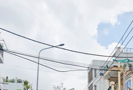 Bán nhà Mặt tiền Bùi Minh Trực 5x20 Quận 8 chỉ 13 tỷ 5
