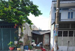 Bán Đất Đông Thạnh Hóc Môn - 75m2 Thổ Cư - Giá Rẻ 2.3 tỷ.