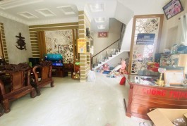 BIỆT THỰ 10x31M - 3 TẦNG - ĐƯỜNG SỐ 14, BÌNH TRƯNG TÂY, TP. THỦ ĐỨC - 30 TỶ 