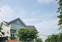 BÁN NHÀ MẶT TIỀN 4 TẦNG - KDC NAM LONG - ĐỐI DIỆN GLOBAL CITY - 14 TỶ TL