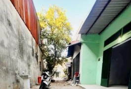 LÊ TRỌNG TẤN - BÁN ĐẤT TẶNG NHÀ - HẺM 5M - 62M N4.4*14 0 LG NHỈNH 4 ĐỒNG