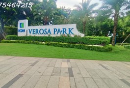 BIỆT THỰ CAO CẤP VEROSA PARK – PHÚ HỮU, THỦ ĐỨC
Giá: 50 tỷ – Diện tích khủng 8m x 31m – Thương lượng trực tiếp chính chủ