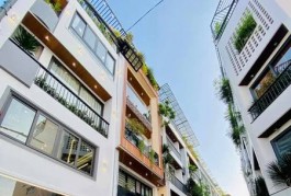 Nhà Hẻm Ôtô Đường Quang Trung Phường 12 Gò Vấp.