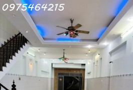 BÁN NHÀ MẶT TIỀN KINH DOANH 4 TẦNG – ĐƯỜNG KHA VẠN CÂN, PHƯỜNG LINH ĐÔNG, THỦ ĐỨC

