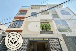 4.5❌10M,☘️BÁN NHÀ 5 TẦNG mới 100%,1/ PHẠM VĂN CHIÊU, P14 GÒ VẤP, 6.x TỶ