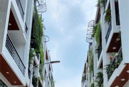 NHÀ MỚI Ở NGAY - KHU VIP 5 TẦNG NGAY TRƯỜNG CHINH QUẬN 12 - HƠN 68M2 (4x17), GẦN CẦU THAM LƯƠNG - GIÁ NHỈNH 7 TỶ.