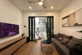 Nhà Siêu Phẩm Đường Hòang Hoa Thám Quận Bình Thạnh Phường 6.