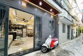 5❌8M, BÁN NHÀ 2 TẦNG✨2PN,1/ LÊ VĂN THỌ,P11 GÒ VẤP, NHỈNH 3 TỶ