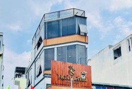 VỊ TRÍ KD ĐỈNH - MTKD LÔ GÓC - 51M2 - 5 TẦNG - DÒNG TIỀN 20TR NHỈNH 9 ĐỒNG