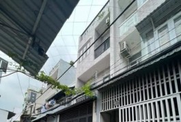 GẦN AEON - ĐHCT - KCN TÂN BÌNH - HXH - 62M 4.1*15 CHỈ 4.X TỶ