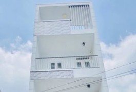 GẦN AEON - ĐHCT - KCN TÂN BÌNH - HẺM 6M -68M - 3 TẦNG - 5PN NHỈNH 7 ĐỒNG