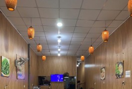 Sang mặt bằng đường Lã Xuân Oai ( cách ngã ba Lò Lu 200m)