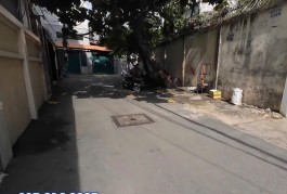 Bán nhà hẻm 1005/21/1. Nguyễn Kiệm P.3 Q.Gò Vấp DT 35m2 Giá 3.75 tỷ